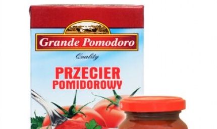 New Brand – Grande Pomodoro