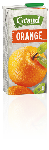 Orange drink Grand 1L