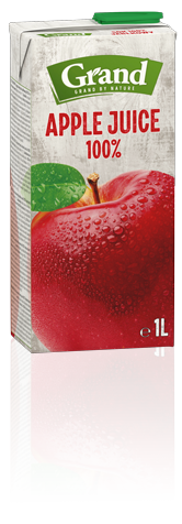 Apple juice Grand 1L
