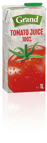 Tomato juice Grand 1L