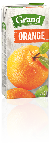 Orange drink Grand 2L
