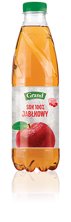 100% Apple juice Grand 1L