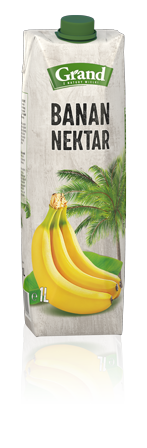 Banana nectar Grand 1L