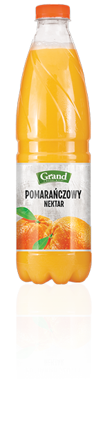 Orange nectar  Grand 1,5L